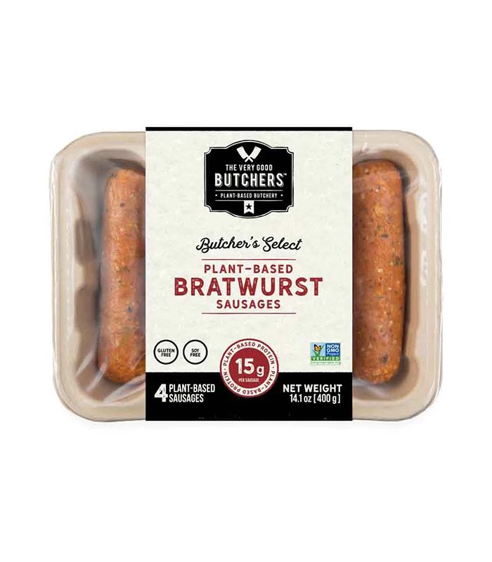 vg-vm-hds-1.jpg Bratwurst Sausages - Image 1