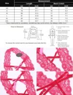 Avidlove Women Deep V Halter Lingerie Teddy One Piece Bodysuit Lace Babydoll