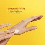 Burt's Bees Valentine's Day Gifts Ideas, Tips and Toes Kit, 6 Travel Size Products - Pomegranate Moisturizing Lip Balm, 2 Hand Creams, Foot Cream, Cuticle Cream, and Hand Salve