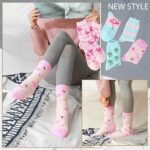 EBMORE Womens Fuzzy Socks Slipper Soft Cabin Plush Warm Fluffy Winter Sleep Cozy Adult Socks