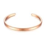 Gifts for Women Jewelry Sets, 4 Pieces Rose Gold Women's Watch Necklace Earring Bracelet Birthday Gifts for Women's Jewelry Sets for Women Gift for Wife Girlfriend Her Birthday...