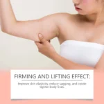 Firming Body Essence Oil Reduce Sagging Prevent Aging Daily Moisturizing Tightening Reduce Fine Lines Body Skin Care Oil - Image 2