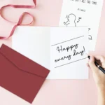 1PC Funny Birthday Card for Him Her Naughty Touch Butt Love Card BF GF for Husband or Wife Cheeky Anniversary Card for Couple - Image 5