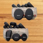 Tontin 30pcs/set Hot Stone Massage Set spa massaging stones massager care jade basalt stone beauty salon health care lava rosh - Image 2