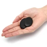 12 Pcs /lot Hot Spa Rock Basalt Body Beauty Health Care Stone 3*4cm Massage Stones Massage Lava Natural Energy Massage Set - Image 3