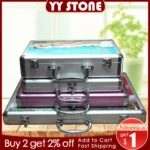Tontin massage stone heater box 220V and 110V hot stone for SPA massage (only case not including stones)