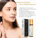 EUQEE 10ml Women's Roller Fragrance Oil-Coconut Vanilla Bubble Gum Bright Crystal Bombshell Midnight Rose Angel Aroma Oils - Image 3