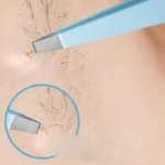 Eyebrow Tweezer Colorful Hair Beauty Fine Hairs Puller Stainless Steel Slanted Eye Brow Clips Removal Makeup Tools - Image 4