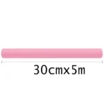 Pink Kraft Paper Roll-Mini Roll-Recyclable Gift Wrap Perfect for Girls,Valentine's Day,baby Shower,Wedding,Floor C - Image 6