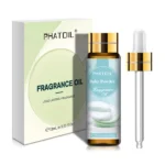 PHATOIL 10ml Coconut & Vanilla Fragrance Oil For Diffuser Aromatherapy White Musk Bubble Gum Baby Powder Fragrance Aroma Oils - Image 4