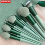13pcs Makeup Brush Set Storage Bag Makeup Set Eye Shadow Brush Soft Makeup Brush Eye Cheek Brush Set
