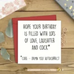 1pcUnusual Items, Gift Cards, Exquisite And Simple Birthday Card, Express Blessings To Your Family, Friends And Lovers With The - Image 5