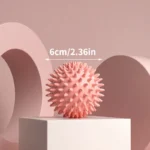 Massage Ball Fascia Ball Muscle Relaxation Massage Yoga Fitness Shoulder Neck Foot Foot Foot Massage Hard Neck Membrane Meridian - Image 6