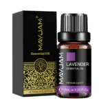 MAYJAM 10ML Essential Oil Lavender Jasmine Eucalyptus Vanilla Sandalwood Bergamot Rosemary Citronella Cinnamon Fragrance Oil - Image 2