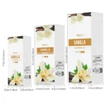 Vanilla Plant Extract Aromatherapy Essential Oil Face Body Diffuser Humidifier Massage, Shower, Manicure, Hair Care - Image 2