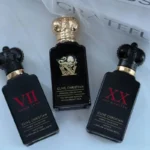 50ML Dreamy Perfume Sophisticated Amberwood Citrus Gardenia Natural Fragrance Perfume For Men Charming Edgy Men's Perfume - Image 3