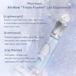 Flower Knows Mermaid Glow Makeup Set Eyeshadow Lip Gloss Blush Pearl Shell Series New Arrival Fantasy Look Gift for Girls - Image 6