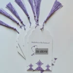 Custom Henna Day Card Personalized Name Text Print Wedding Invitation Night Party Table Menu Decoration Hang Tag Accessories DIY - Image 4