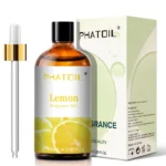 PHATOIL 100ml Sweet Fruity Fragrance Oil for Diffuser Candles Making -Coconut & Vanilla Strawberry Lemon Peach Pear Aroma Oil - Image 4