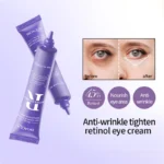 BIOAQUA Retinol Anti Wrinkles Skin Care Sets Moisturizing Face Serum Anti-Aging Anti Dark Circles Eye Cream Skin Care Kit - Image 5