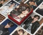 55Pcs/Set Kpop New Ablum (HOP) Lomo Card Lee Know Photo Print Pictures Photocard Fans Collection Postcards Gifts - Image 2