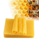 10pcs Natural Beeswax Candles Handmade No Additives Luxury High-end Candles For Candlelight Dinner Wedding Ceremony - Image 2