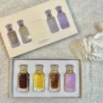 KAYALI Unisex Perfume Gift Set 4×10ml Eau De Parfum Long Lasting Fresh Mild Floral Fruity Musk Elegant Vanilla Royale Fragrance - Image 5