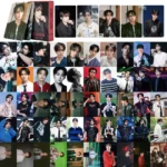 55Pcs/Set Kpop New Ablum (HOP) Lomo Card Lee Know Photo Print Pictures Photocard Fans Collection Postcards Gifts - Image 3