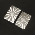 24K Gold Playing Cards Poker Game Deck Gold Foil Poker Set Plastic Magic Card Waterproof Cards