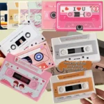 DIY Recordable Voice Greeting Card Tape 300 Seconds MusicCard For Valentine's Day Anniversary Birthday - Creative Gift Idea - Image 2