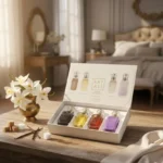 KAYALI Unisex Perfume Gift Set 4×10ml Eau De Parfum Long Lasting Fresh Mild Floral Fruity Musk Elegant Vanilla Royale Fragrance - Image 2