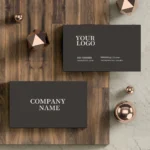 Custom Cards Thank You Cards Custom Business Card Packaging For Small Business Personalized Logo Wedding Invitations Postcards - Image 3