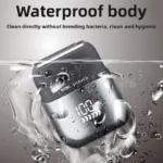 Xiaomi Professional Waterproof Electric Shaver Rechargeable Shaving Machine for Men Digital Display Beard Trimmer Mini Razor - Image 2
