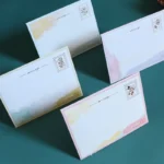 New Romantic Flower Birthday Christmas Card 3D Pop-up Greeting Cards Set Postcard Party Wedding Decor Creative Gifts Cards - Image 3