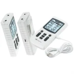 4 In 1 Electric Muscle Stimulator Interferential High-Frequency Physiotherapy Device IFT RUSS TENS Pulse Electrostimulator - Image 2