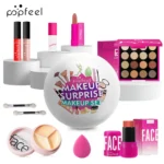 POPFEEL Surprise Makeup Ball Gift Set - Festive Cosmetic Bundle for Special Occasions, Perfect Birthday Surprise Makeup Sphere. - Image 5