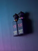 50ML Dreamy Perfume Sophisticated Amberwood Citrus Gardenia Natural Fragrance Perfume For Men Charming Edgy Men's Perfume