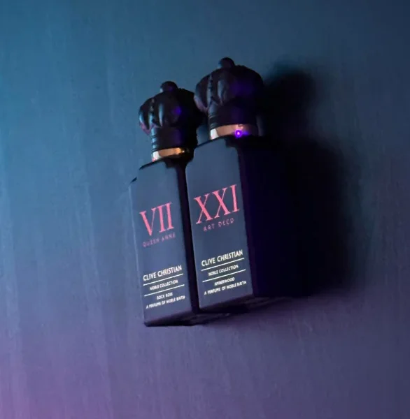 50ML Dreamy Perfume Sophisticated Amberwood Citrus Gardenia Natural Fragrance Perfume For Men Charming Edgy Men's Perfume