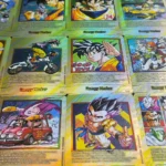 DIY Dragon Ball Super Fusion World TCG English Energy Marker Gold Card Game Hobby Collection Foil Card Toy for Kid Gift - Image 5