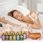 PHATOIL 15pcs Essential Oils Set for Diffuser Humidifier Candles Making-5ml Lavender Vanilla Peppermint Rosemary Aroma Oil - Image 3