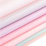 20pcs/lot Tissue Paper Bouquet Wrapping Paper Gift Packing Waterproof Paper Home Decor Birthday Party Flower Shop Supply 70*50CM - Image 5