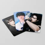 55Pcs/Set Kpop New Ablum (HOP) Lomo Card Lee Know Photo Print Pictures Photocard Fans Collection Postcards Gifts - Image 6