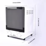 Stone Heater Hot Rock Massage Stone Therapy Warmer Heating Device for Massage Shop Spa Beauty Salon Multiple Stone Treatments - Image 6