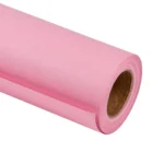 Pink Kraft Paper Roll-Mini Roll-Recyclable Gift Wrap Perfect for Girls,Valentine's Day,baby Shower,Wedding,Floor C - Image 3