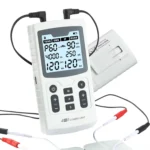 4 In 1 Electric Muscle Stimulator Interferential High-Frequency Physiotherapy Device IFT RUSS TENS Pulse Electrostimulator - Image 3