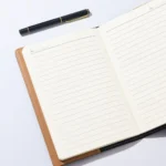 Heart Key Lock Password Notebook Stationery Diary Book A5 Notebook With Lock Love Girl Diary Protecting Secrets - Image 6