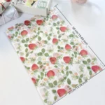 10/20pcs Strawberry Pattern Tissue Paper Gift Wrapping Paper Wedding Birthday Party Decoration Paper DIY Flower Wrapping Paper - Image 5