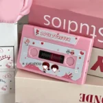 DIY Recordable Voice Greeting Card Tape 300 Seconds MusicCard For Valentine's Day Anniversary Birthday - Creative Gift Idea - Image 4
