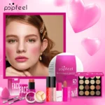 POPFEEL Surprise Makeup Ball Gift Set - Festive Cosmetic Bundle for Special Occasions, Perfect Birthday Surprise Makeup Sphere. - Image 4