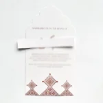 Custom Henna Day Card Personalized Name Text Print Wedding Invitation Night Party Table Menu Decoration Hang Tag Accessories DIY - Image 3